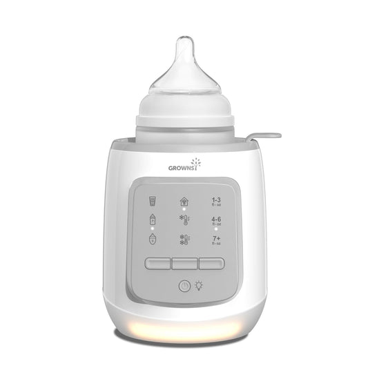 Nutri-Warm Baby Bottle Warmer by GROWNSY