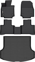 AIPOIL Floor Mats & Cargo Liner Set for Lexus RX 2023-2025