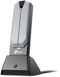 WiFi 7 USB Adapter Archer TBE401UH - Fast TriBand PC Upgrade