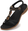 Littleplum Womens Sandals Comfort Arch Support Sandals - Casual Arch