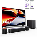 ULTIMEA 5.1ch Sound Bar with Dolby Atmos - Home Theater Surround