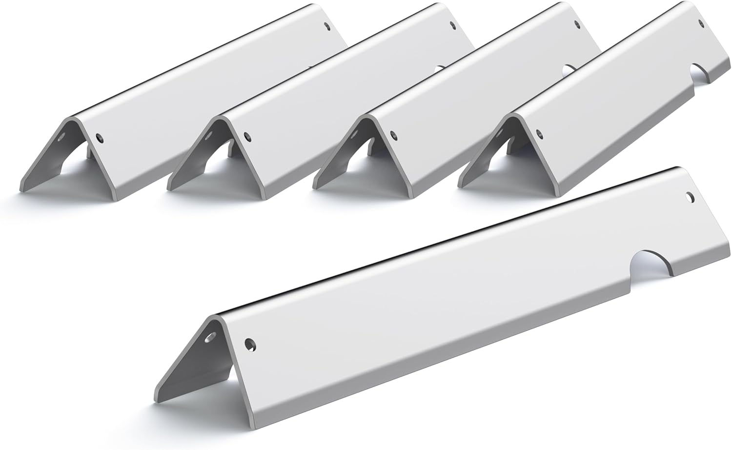 17 Replacement Flavorizer Bars for Weber GS4 Genesis II Grills