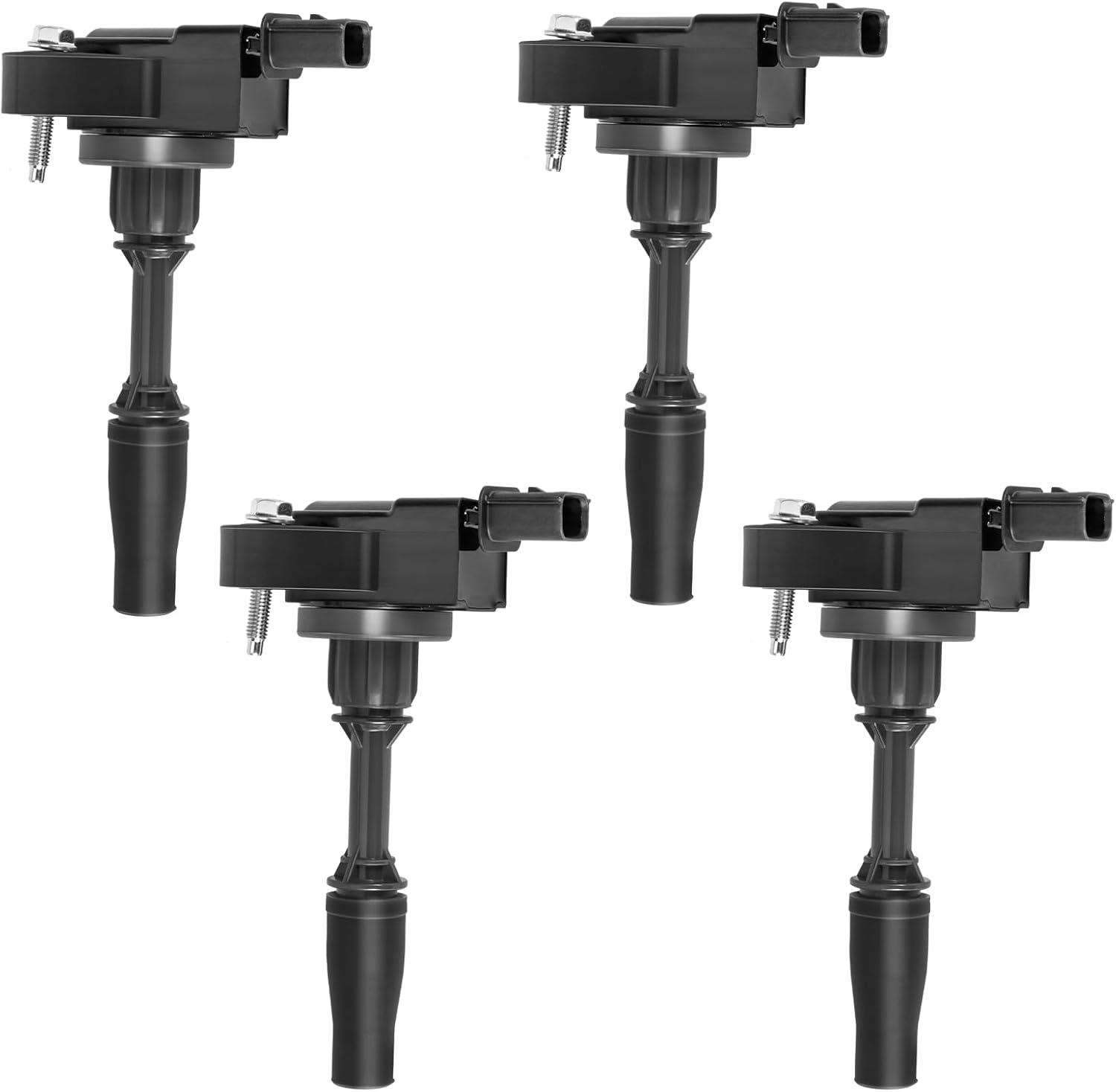Motorevo Ignition Coil Pack for Buick, Cadillac, Chevy & GMC