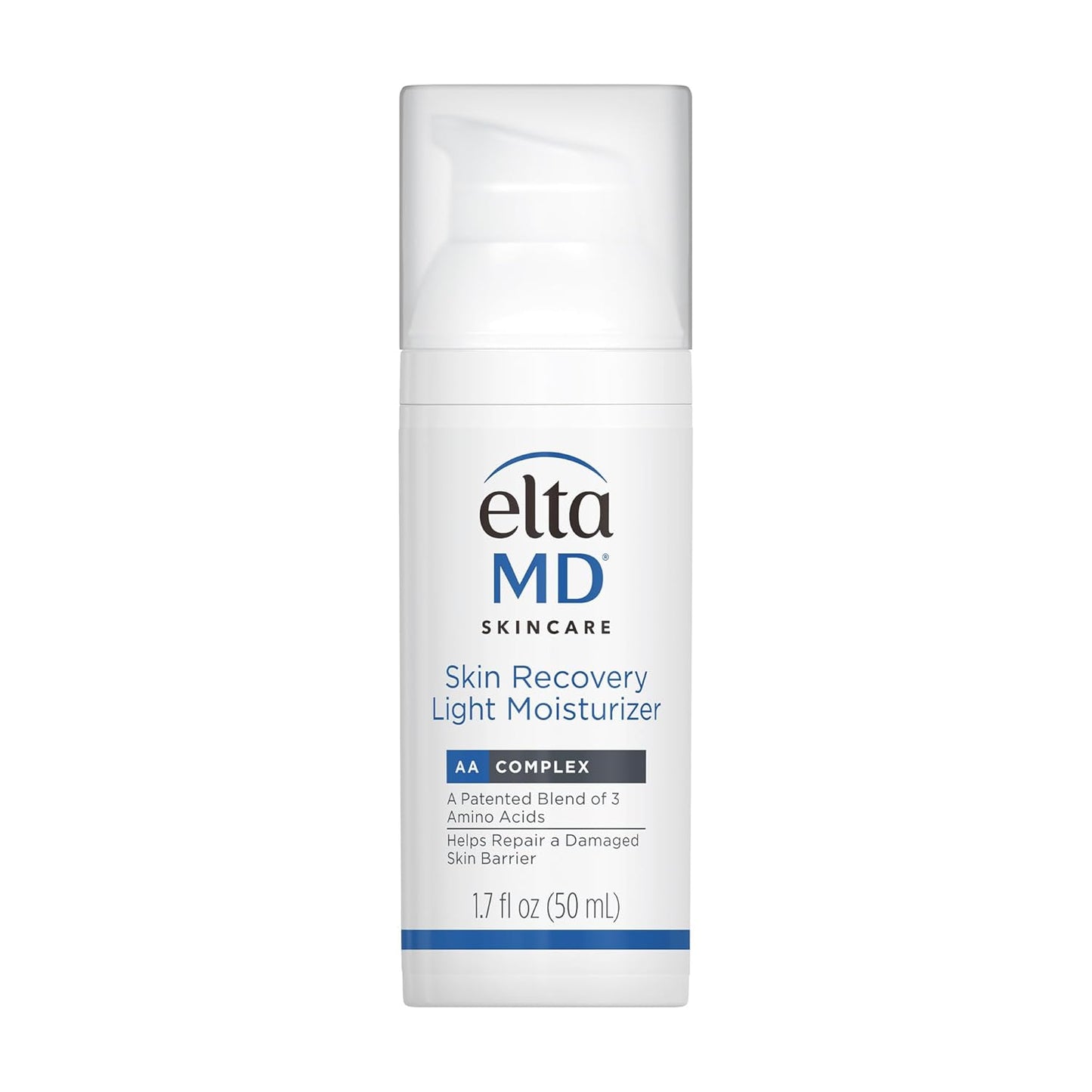 EltaMD Skin Recovery Light Face Moisturizer for Dry Skin Care