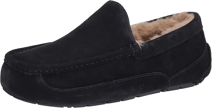 UGG Men's Ascot Slipper: Comfort and Style for Every Occasion