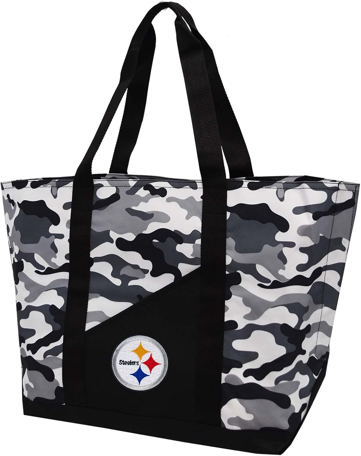 NFL Super-Duty Camo Tote - Perfect for Outdoor Adventures