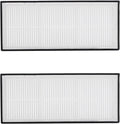 Roborock Washable Filter for S8/S7 Series - Reusable 2-Pack