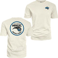Orlando Magic Dyed Ringspun T-Shirt - Soft Cotton Fan Tee