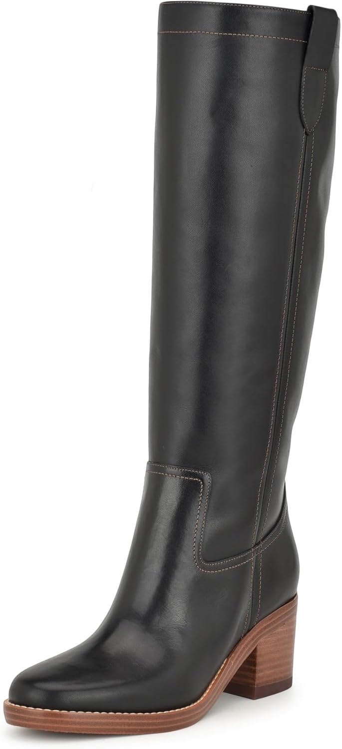 Nine West Hecee Boot: Elevate Your Style with Classic Elegance
