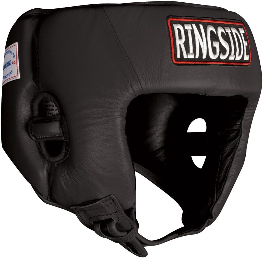 Ringside Competition Boxing Headgear for MMA and Muay Thai Safety