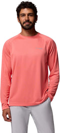 Columbia PFG Solar Stream Long Sleeve - Breathable Sun Protection