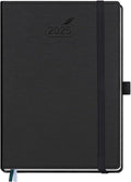 BEZEND 2025 Planner Daily Weekly & Monthly 5.8 in x 8.5 in - Organized