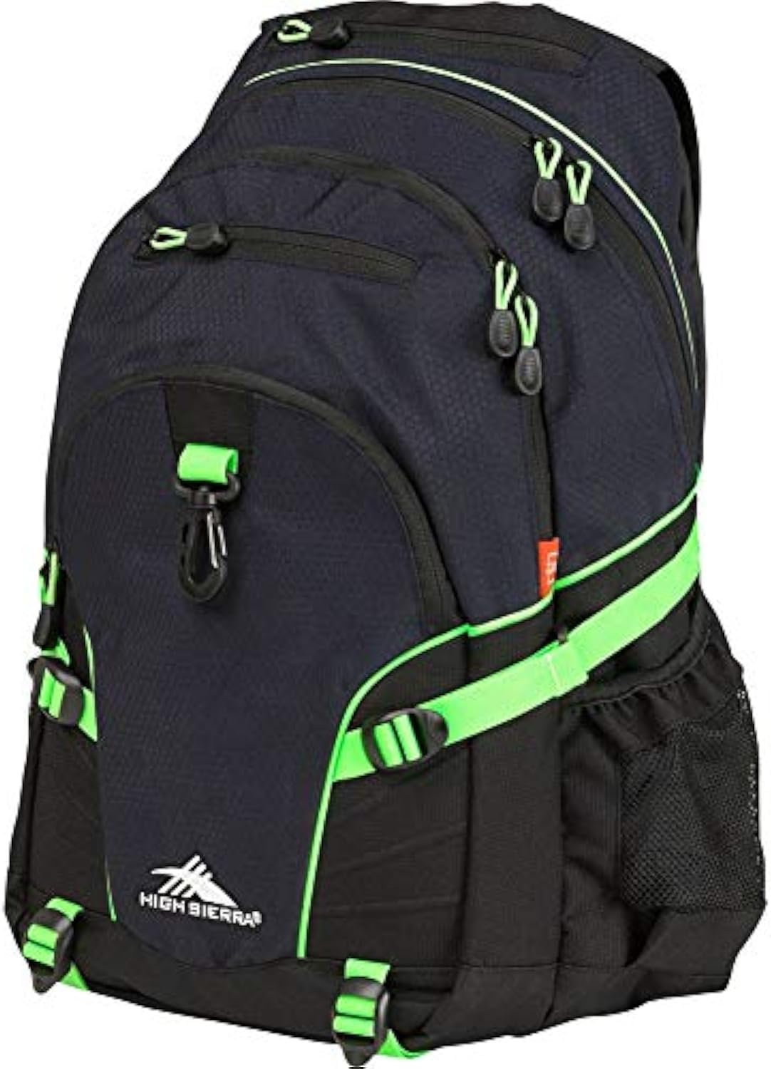 High Sierra Loop Backpack: Perfect for Travel or Work Use