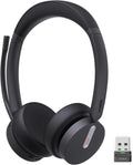 Yealink BH70 Dual Wireless Headset: Comfort & Clarity