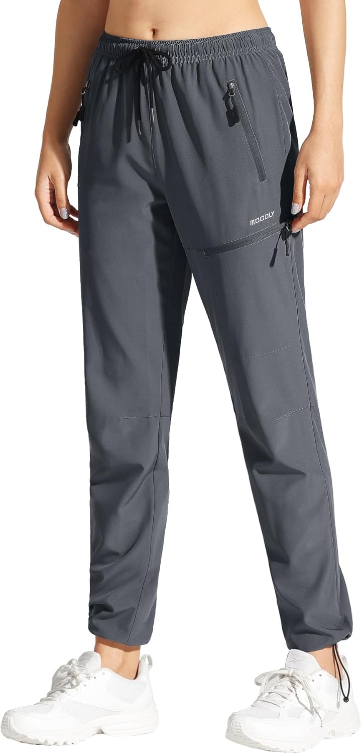 MOCOLY Women's Cargo Hiking Pants for Ultimate Outdoor Comfort