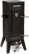 Cuisinart 36 Vertical Propane Smoker - Spacious 785 sq in Smoking