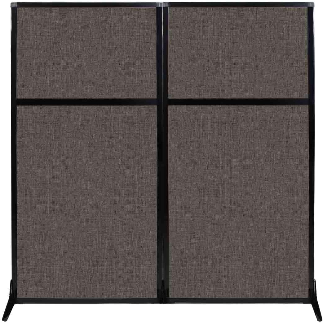 Versare Workstation Partition | Portable Wall Divider for Offices
