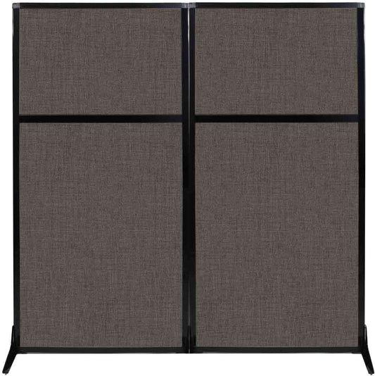 Versare Workstation Partition | Portable Wall Divider for Offices