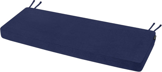 Favoyard Outdoor Bench Cushion 48 x 16 Inch Rainproof Comfort