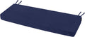 Outdoor Bench Cushion 36 x 14 in Rainproof Patio Seat Cushion