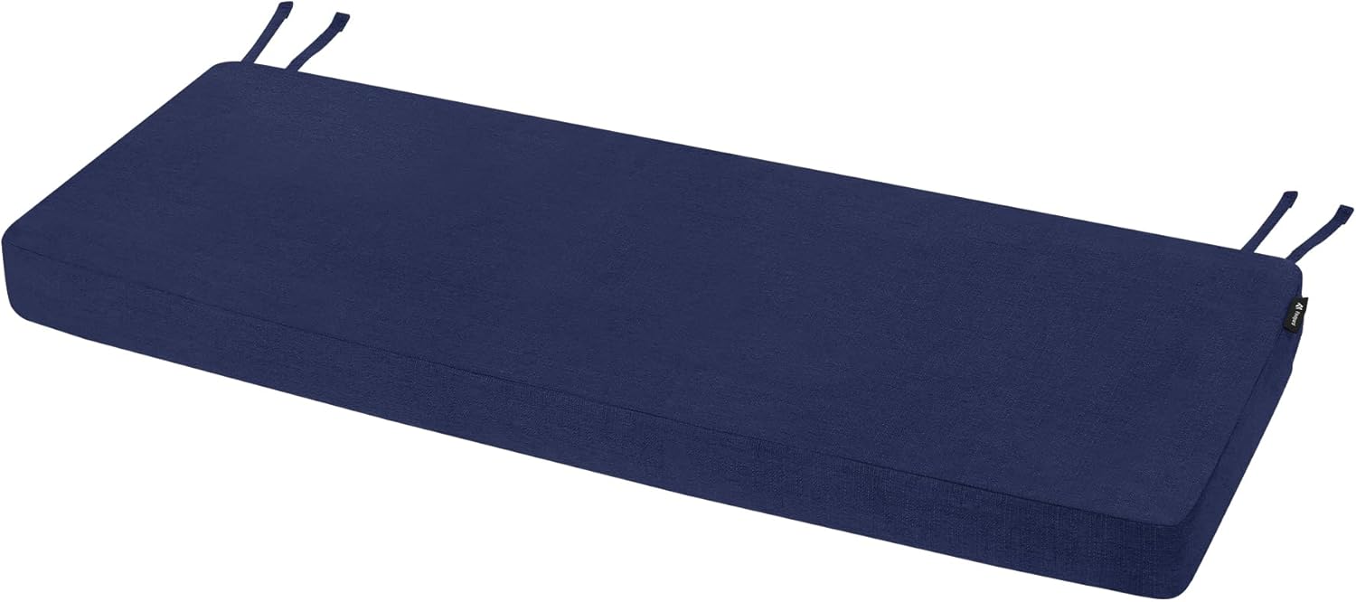Favoyard Outdoor Bench Cushion 36 x 14 Inch Rainproof Comfort