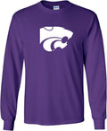 UGP Campus Apparel NCAA Team Color Primary Logo Long Sleeve - Game Day