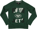 NFL Boys Performance Fleece Crew Neck Sweatshirt - Warm Fan Wear