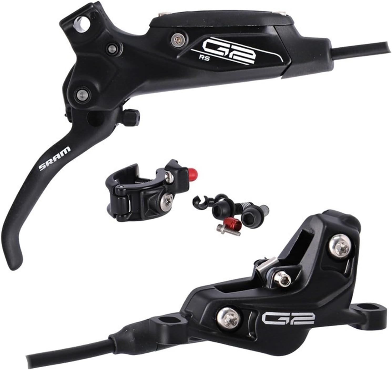 SRAM G2 RS Rear Disc Brake - Hydraulic Post Mount