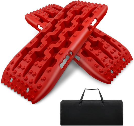 Traction Recovery Boards for Off-Road, Sand, Mud, and Snow
