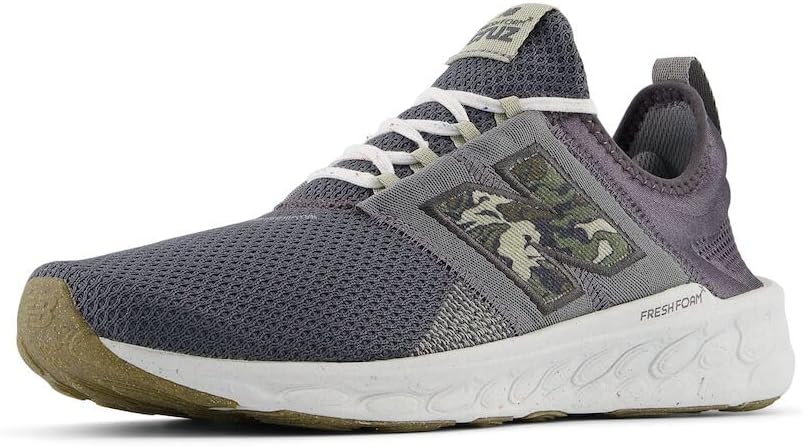 New Balance Mens Fresh Foam X Cruz Artisan V3 for Ultimate Comfort