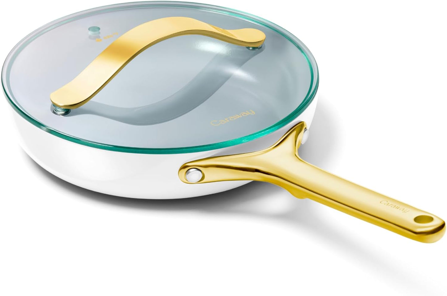 Caraway Nonstick Ceramic Mini Fry Pan - Healthy Cooking Made Easy