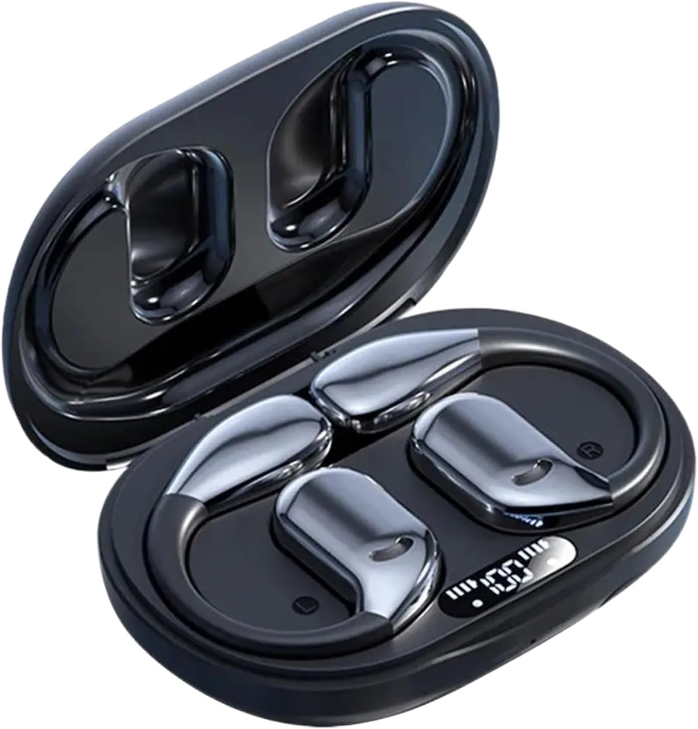 Enhanced AI Translator Earbuds - Translate 144 Languages in Real-Time!
