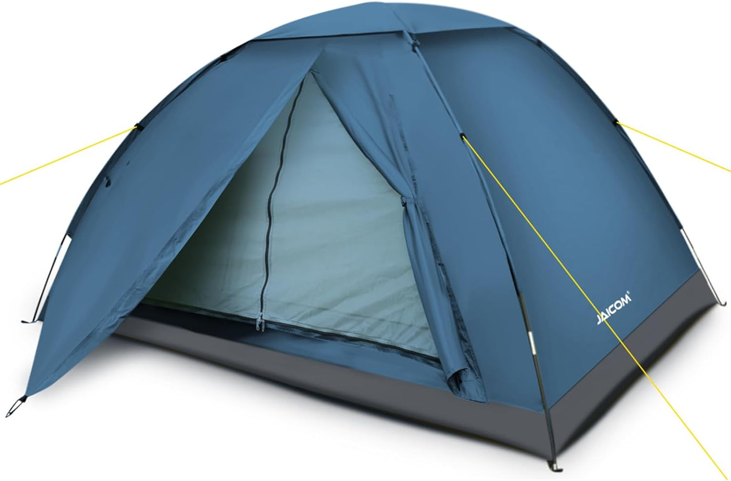Lightweight Waterproof Camping Tent for 1-4 Person Outdoor Use