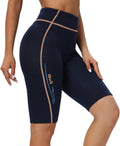 GoldFin Wetsuit Shorts for Women - 2mm Neoprene Comfort and Warmth