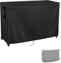 Outdoor Bar Table Cover 78 in x 36 in x 43 in - Waterproof Protection