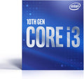 Intel Core i3-10320 Desktop Processor - Solid Budget Gaming CPU