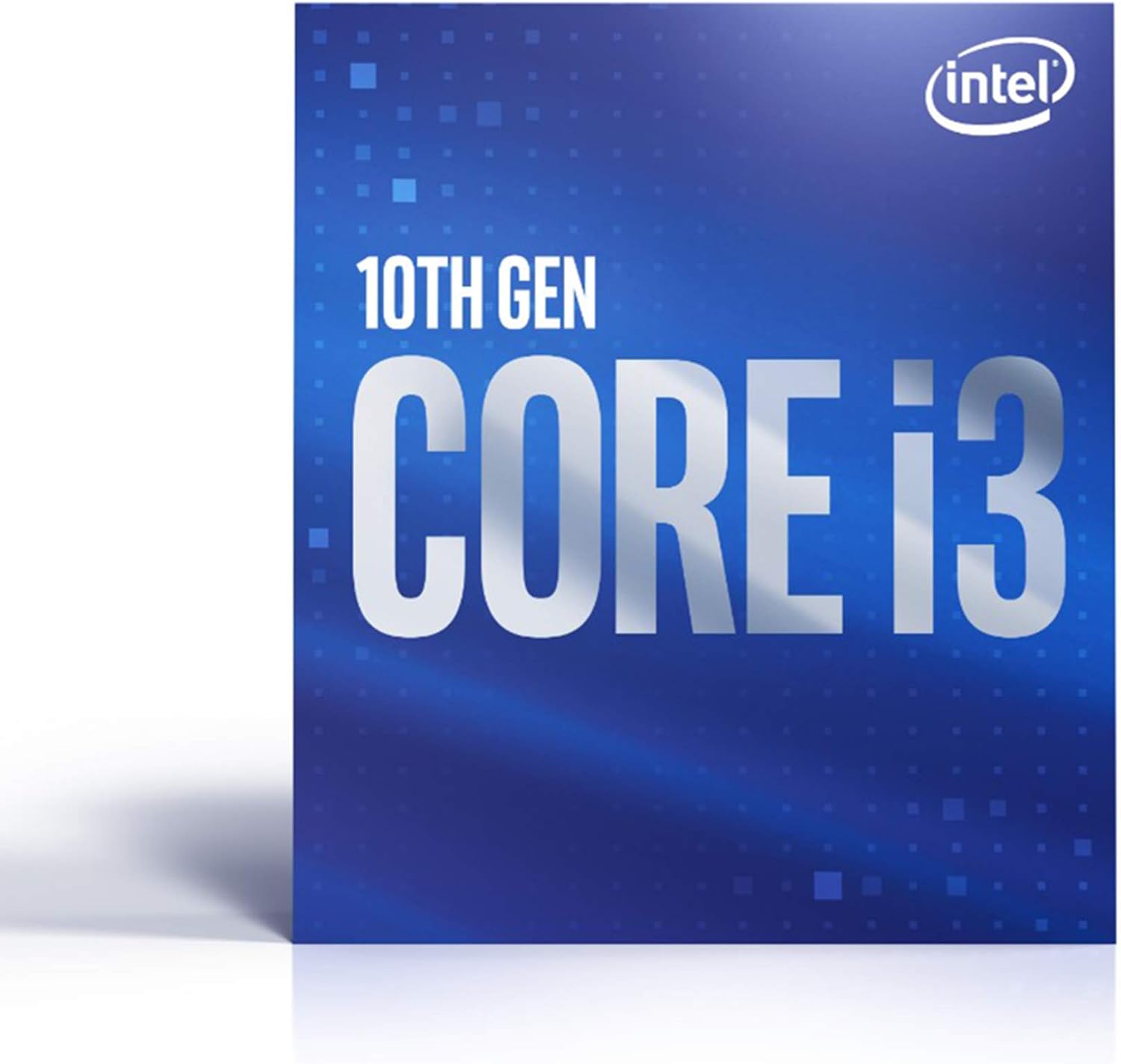 Intel Core i3-10320 Desktop Processor with 4 Cores and 4.6 GHz
