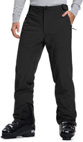 33,000ft Men's Waterproof Insulated Ski Pants - Adjustable Waist