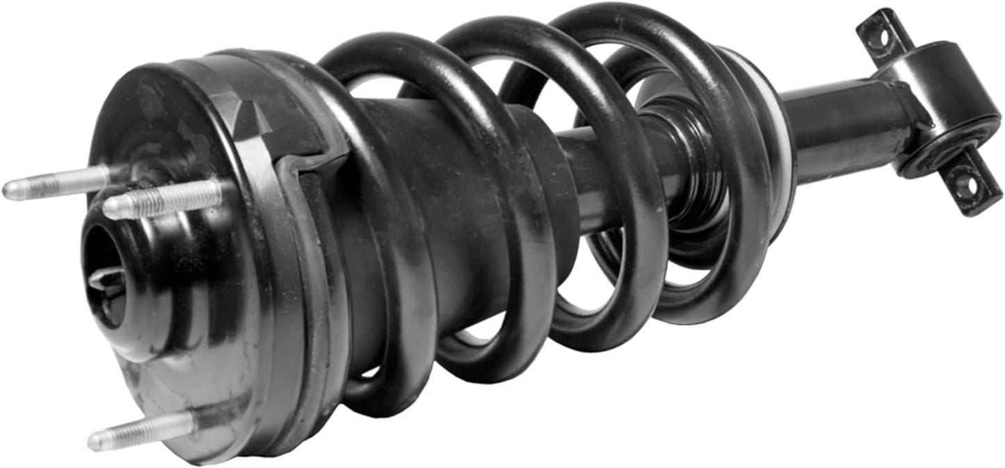 Monroe Quick-Strut 139104 Assembly for Chevrolet Tahoe Vehicles