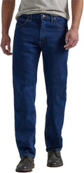 Wrangler Authentics Men's Classic 5-Pocket Regular Fit (Style XC6F)