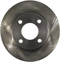 Bendix Premium PRT1238 Front Brake Rotor for Audi Models - Reliable