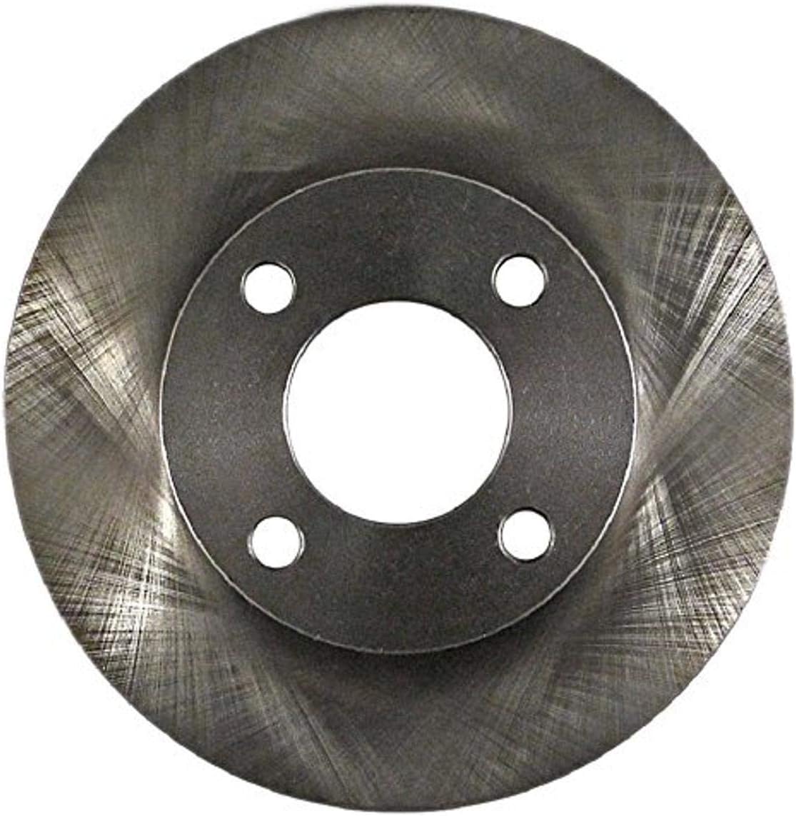 Bendix Premium PRT1238 Front Brake Rotor for Audi Models 1988-1992