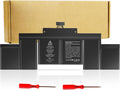 Futurebatt A1398 Battery Replacement for MacBook Pro 15in - Long Run