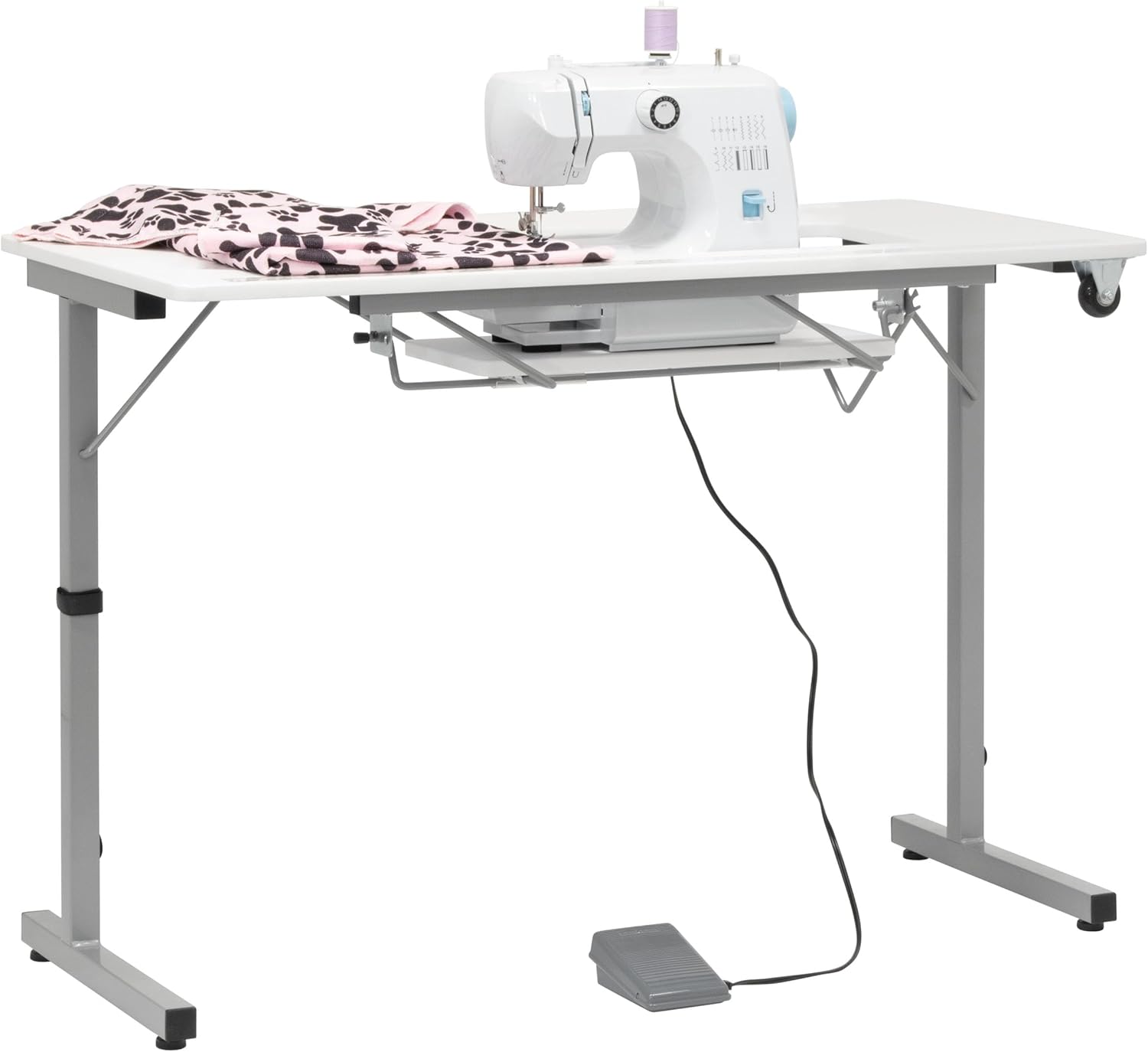 Sew Ready with Rollaway II Sewing Table