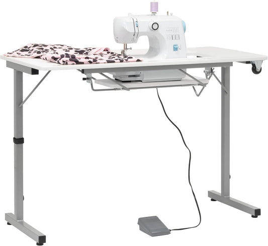 Sew Ready with Rollaway II Sewing Table