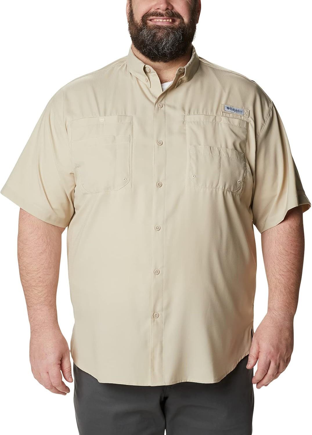 Columbia Men's Tamiami II Short Sleeve Shirt for Outdoor Fun