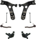 TRQ Front Steering & Suspension Kit for Scion and Toyota - Restores