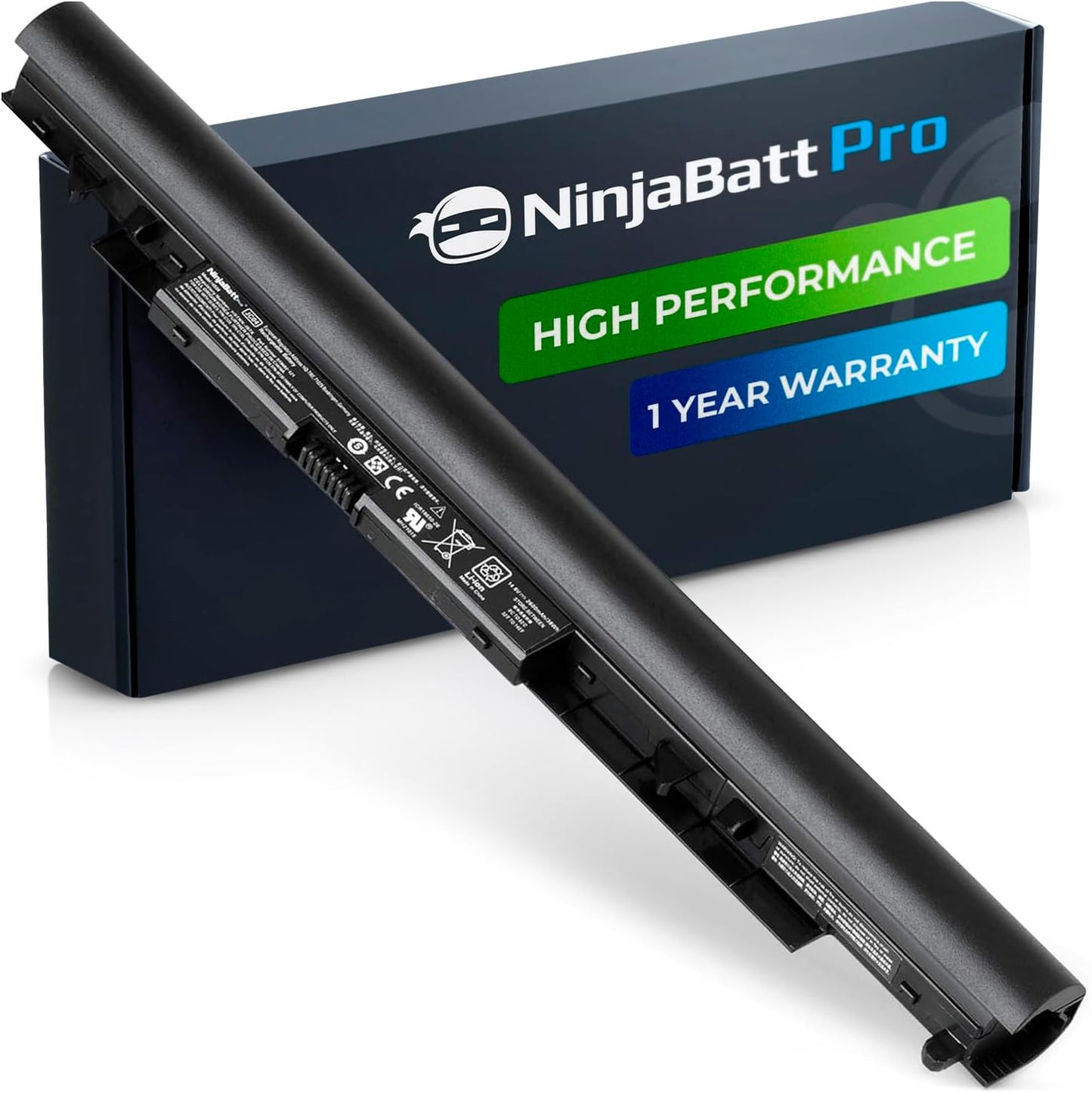 NinjaBatt Pro Battery for HP 919700-850 - Premium Quality Cells