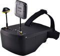 EV800D FPV Goggles with DVR 5.8G 40CH 5in Screen - Real-Time Video