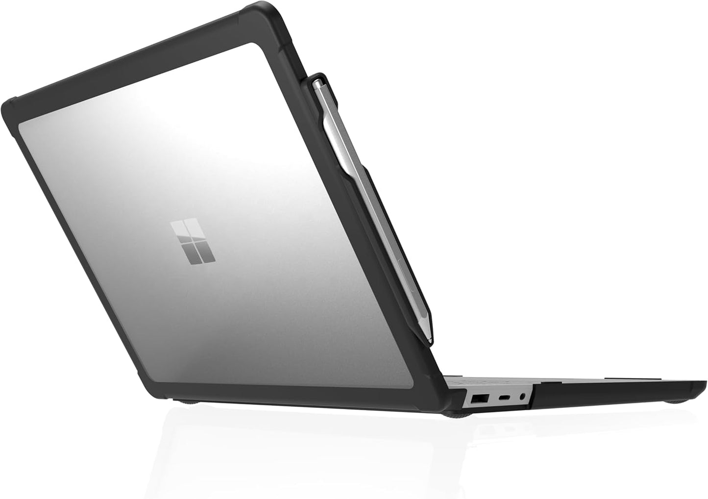STM Dux Case for Microsoft Surface Laptop 13.5in - Rugged Protection